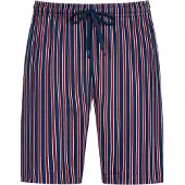 Mey Regular Fit Broek rood, Gestreept