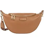 LANCASTER PARIS Heuptas 'Lancaster Sac banane Zippé Dune Camel' camel