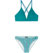 Protest Bikini 'PRTBridget JR' blauw gemêleerd