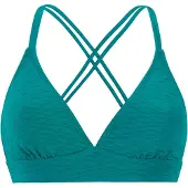 Protest Relaxi Triangle Bikinitop Maat: L