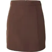 Pieces Rok 'PCBozzy' chocoladebruin