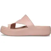 Crocs Teenslipper 'Getaway' rosa
