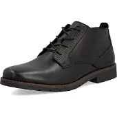 Rieker veterschoenen zwart Maat 45