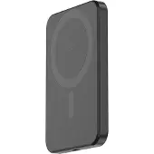 Decoded MagSafe Powerbank Met 5000 MAh Zwart