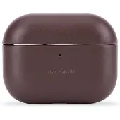 Decoded Leren AirPods Pro 3 Hoesje Bruin