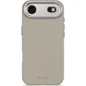 Decoded Silicone Backcover - iPhone Air - Soft Taupe