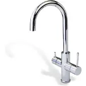 ACE Kokendwaterkraan Boil Chroom C-uitloop