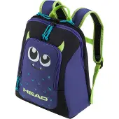 Head Monster rugzak (Paars)