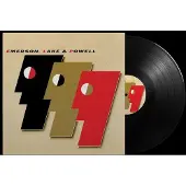 CHERRY RED EMERSON LAKE AND POWELL