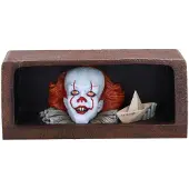 Ginza.se IT Pennywise - Horror Drain - beeld - met lichteffect ()