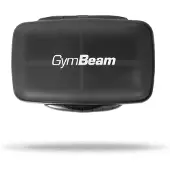 GymBeam Accessories Ultimate Pillbox Zwart