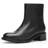 Ara 12-26108 Parker Enkellaarzen | Maat 7 Dames Zwart