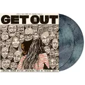 Ginza.se - Get Out (Reissue) (Gatefold Sleeve) (Grey Smoke Coloured) (180 g) (2 LP)