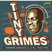 Import Rocking The House Jukebox Singles A's and B's 1947-1953
