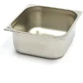Maxima Gastronorm Bak - 1/2 GN - 15 cm Diep - RVS