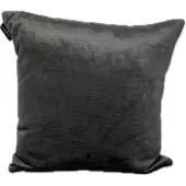 Madison sierkussen 45x45 cm Velvet light grey
