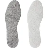 Pedag Felt inlegzolen | vochtabsorberend | antislip |maat 44