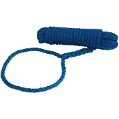 Talamex Superlene kant en klare landvasten - Blauw