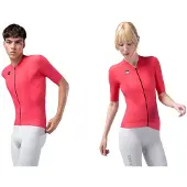 Gobik Cx Solid Korte Mouw Wielertrui