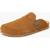 Pisamonas Huisschoenen camel
