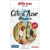 Petit futé COTE D'AZUR 2025 PETIT FUTE GUIDE REGION
