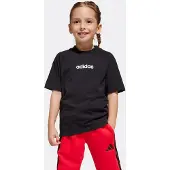 Adidas Functioneel shirt zwart / wit