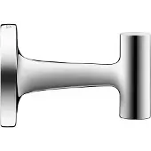 Duravit Starck T - Handdoekhaak, chroom 0099291000