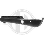 Diederichs 2680068 Achterbumper