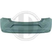 Diederichs 2207056 Achterbumper