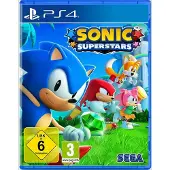 Sonic Supersterren