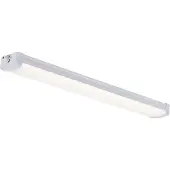 Nordlux Plafondlamp , Burbank, Wit, Gang / Hal, Kunststof