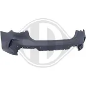 Diederichs 1246255 Achterbumper