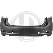 Diederichs 5620155 Achterbumper