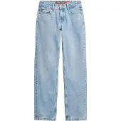 Superdry Jeans blauw / blauw denim