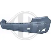 Diederichs 1655056 Achterbumper