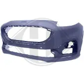 Diederichs 1432053 Bumper