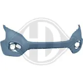 Diederichs 3452853 Bumper