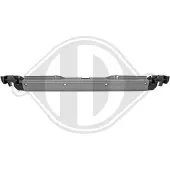 Diederichs 1666157 Achterbumper