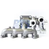 F.BECKER T911053BT Turbocharger