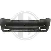 Diederichs 3405156 Achterbumper
