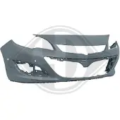 Diederichs 1807250 Bumper