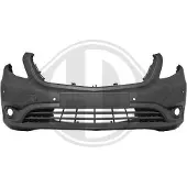 Diederichs 1668153 Bumper