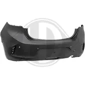 Diederichs 1816158 Achterbumper
