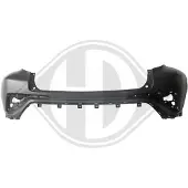 Diederichs 6642166 Achterbumper