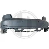 Diederichs 1033458 Achterbumper