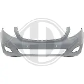 Diederichs 1668053 Bumper