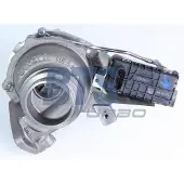 BTS Turbo T914723BL Turbocharger