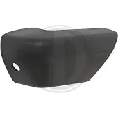 Diederichs 1695158 Achterbumper