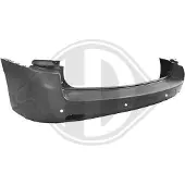 Diederichs 4098058 Achterbumper