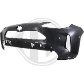 Diederichs 6608552 Bumper